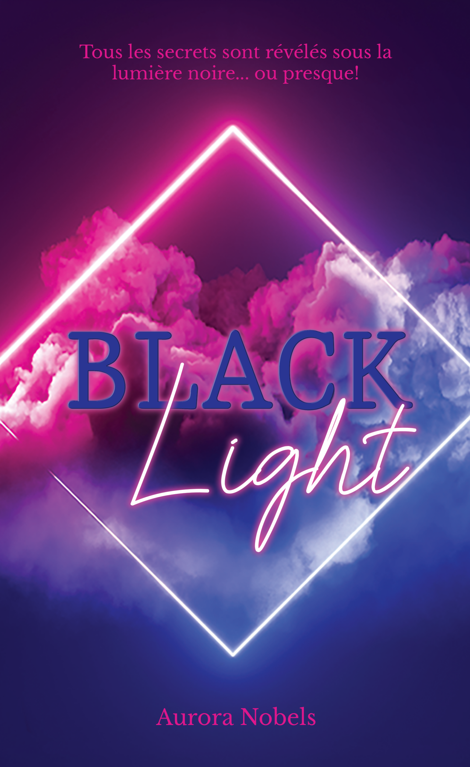 Couverture Black Light T1